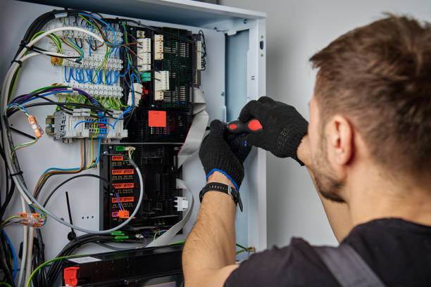 Licensed Electrical Panel Upgrade service in Willow Grove, PA - No Joke electrician